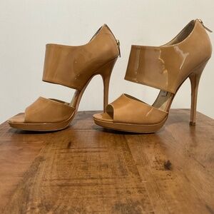 Jimmy Choo-Patent Leather Pump